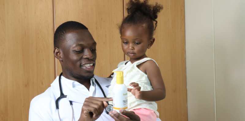 Behind the Scenes: Crafting Natural Baby Skin Care Products at Baby Blossom