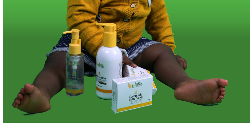 Calendula Bar Soap or Baby Body Wash – What’s Better for Baby’s Skin?